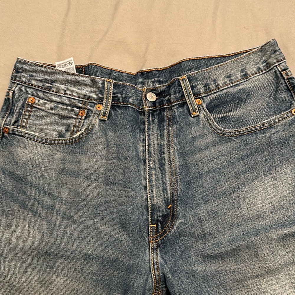 Levi Jean shorts
